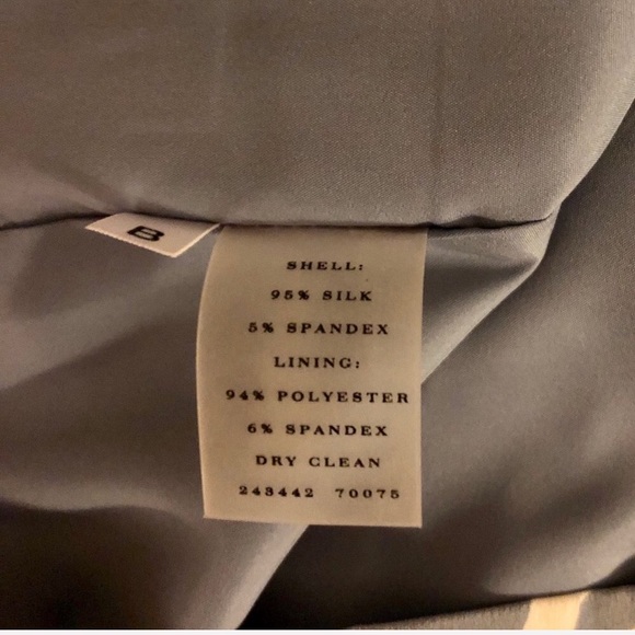 NWT Ann Taylor Silk Leopard Dress - Picture 6 of 6